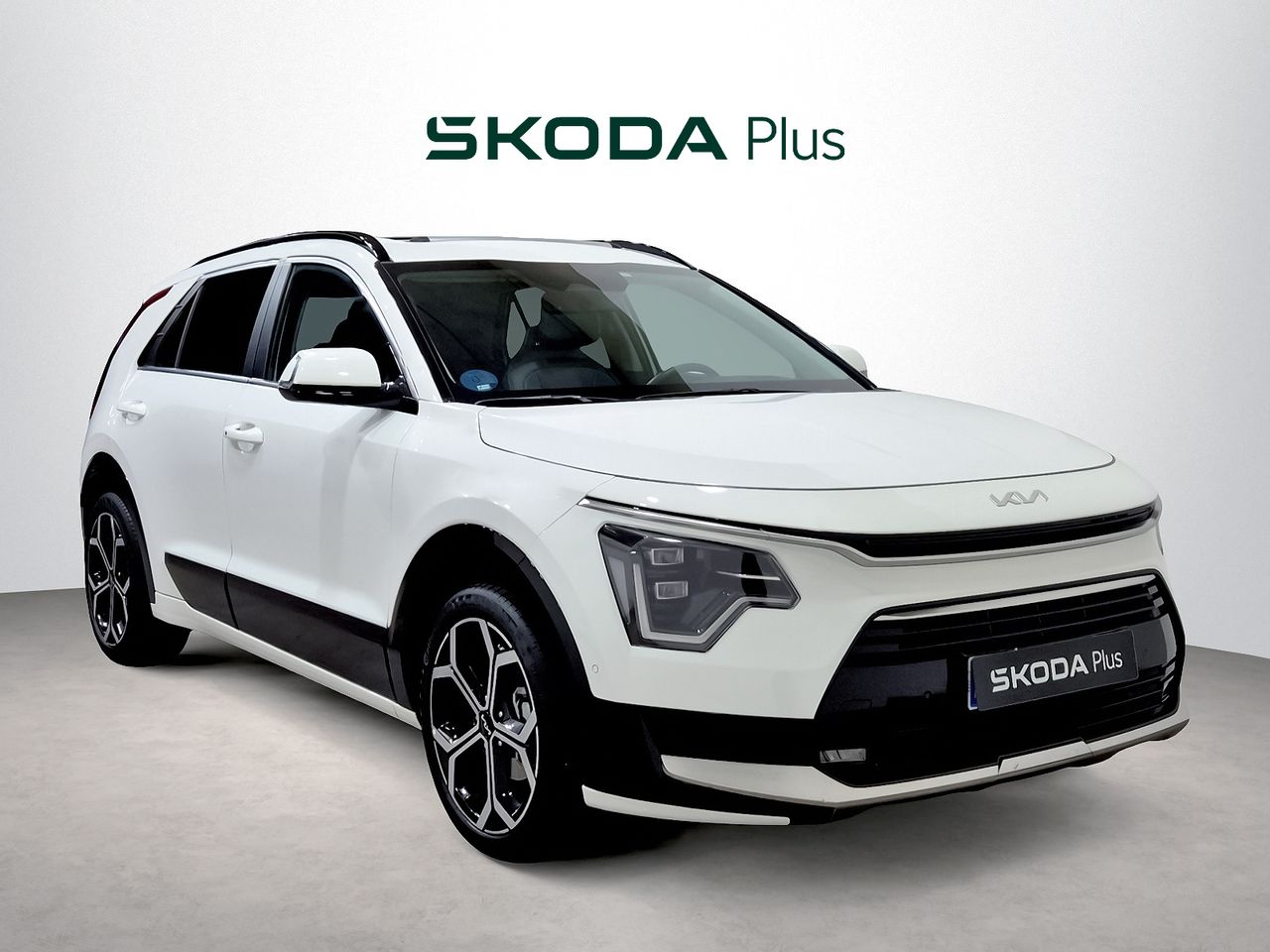 Kia Niro 1.6 GDi HEV 104kW (141CV) Concept  - Foto 1