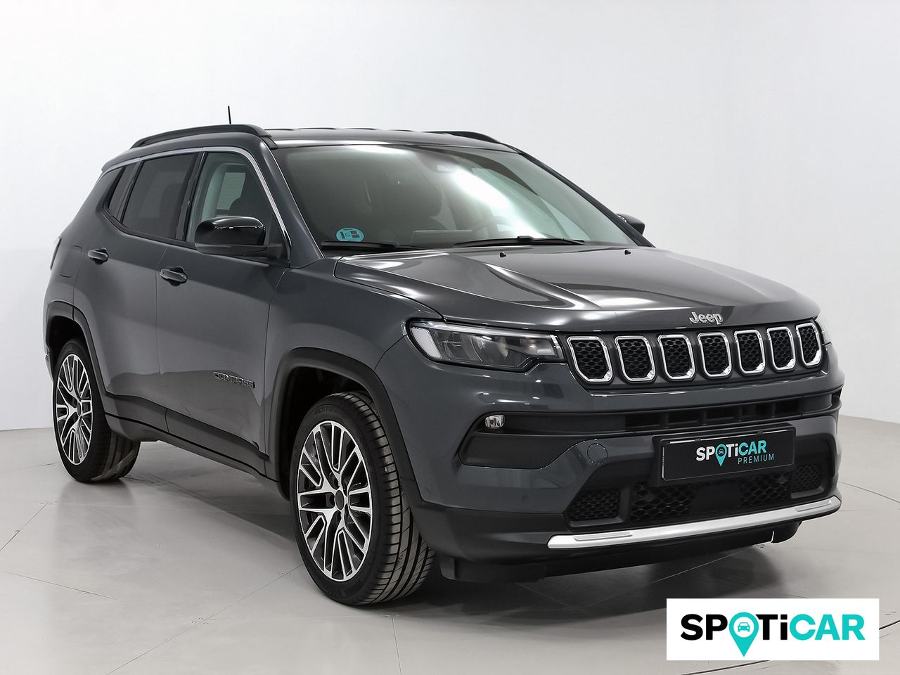 Jeep Compass 1.6 Mjet 96kW (130CV) Limited FWD  - Foto 1