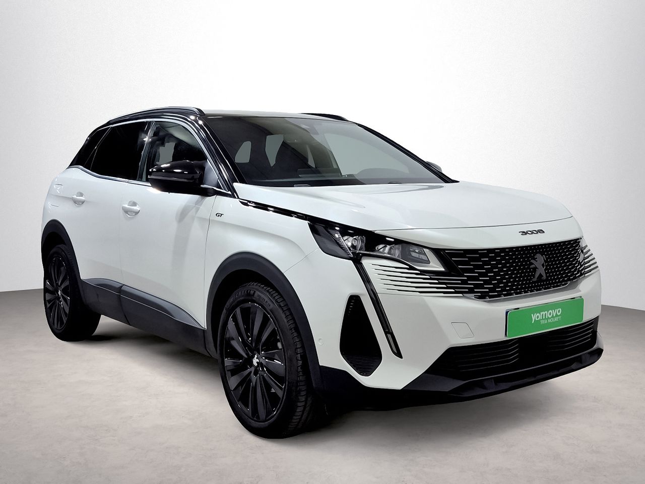 Peugeot 3008 1.2 PureTech 96KW S&S GT EAT8  - Foto 1