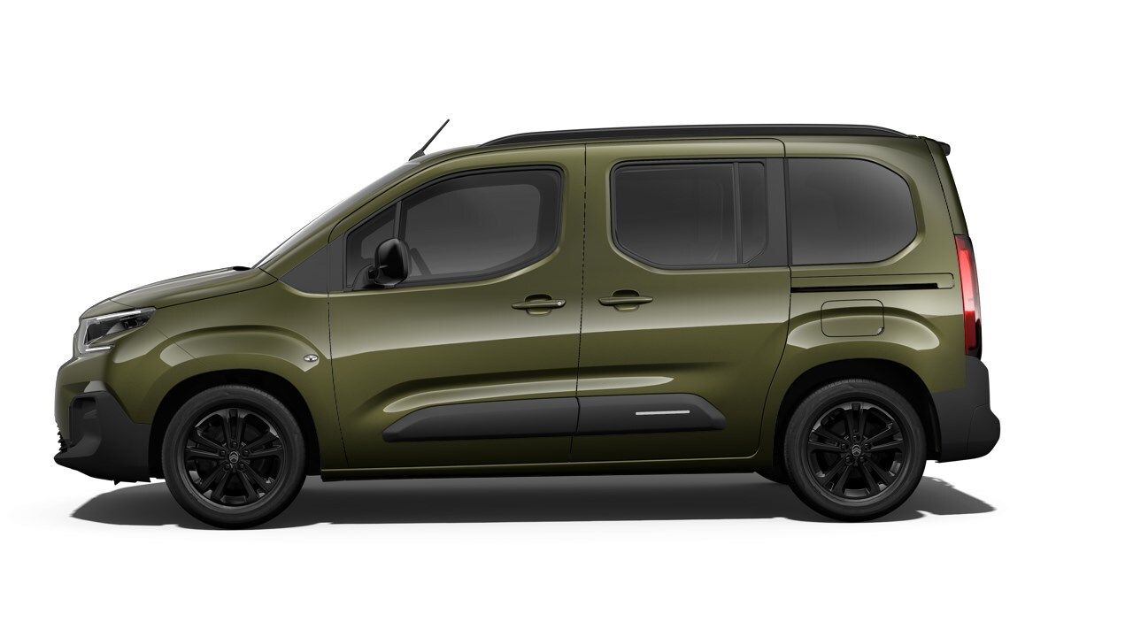 Citroën Berlingo M Max Diésel 100CV Manual  - Foto 1