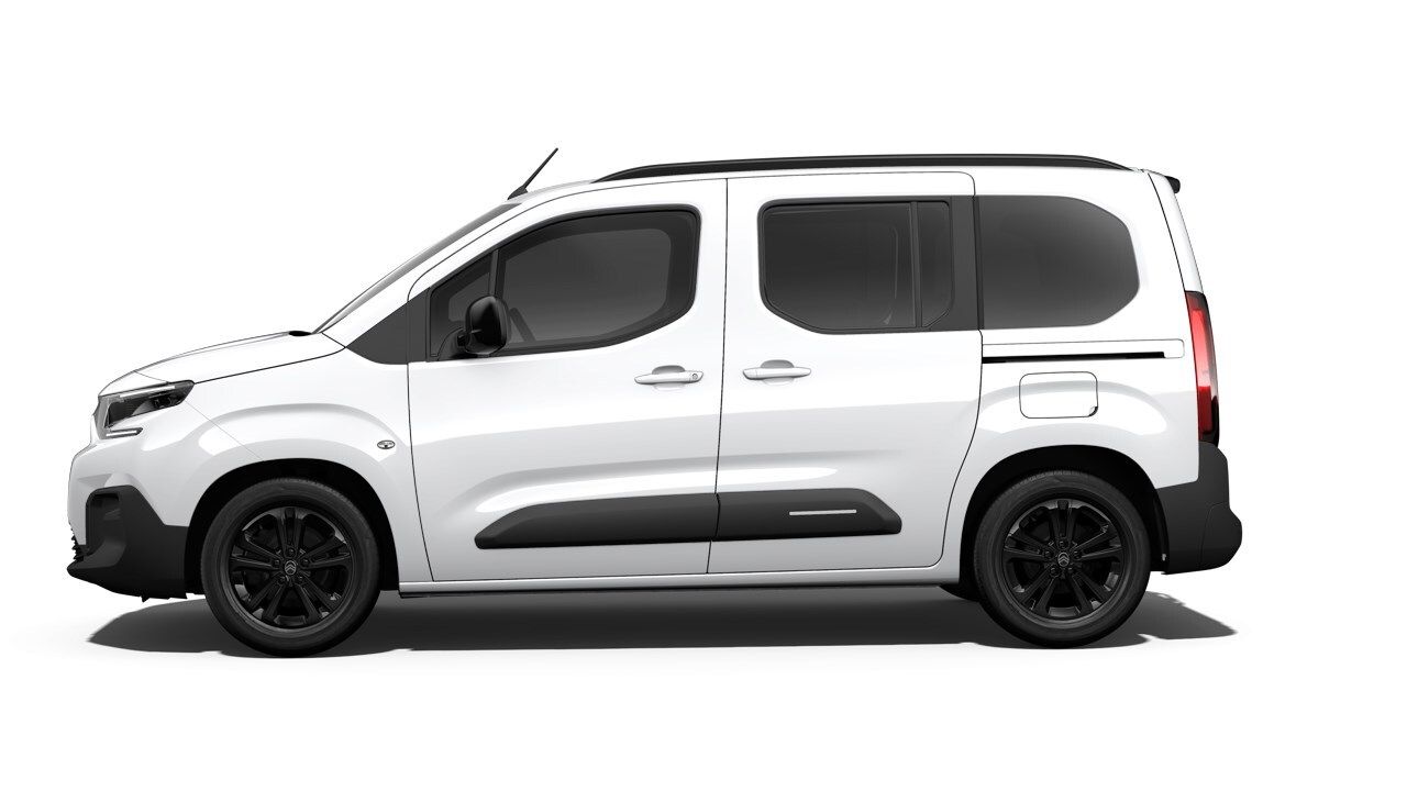 Citroën Berlingo M Max Diésel 100CV Manual  - Foto 1