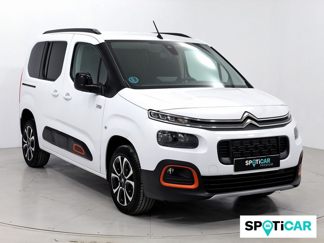 Citroën Berlingo 1.5 BLUEHDI 100 TALLA M SHINE BUSINESS 5P (N1)  - Foto 1
