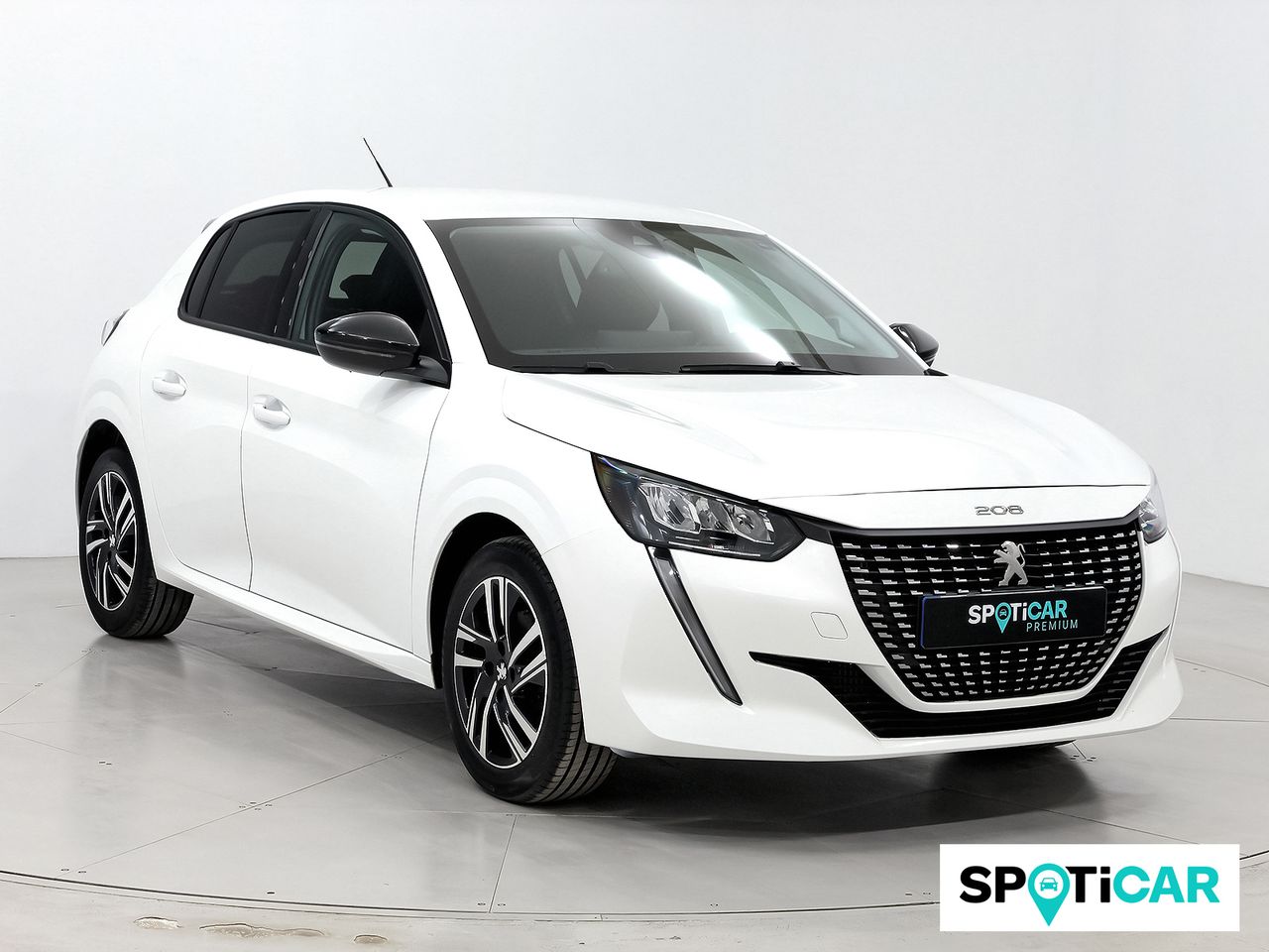 Peugeot 208 BlueHDi 73kW (100CV) Allure Pack  - Foto 1