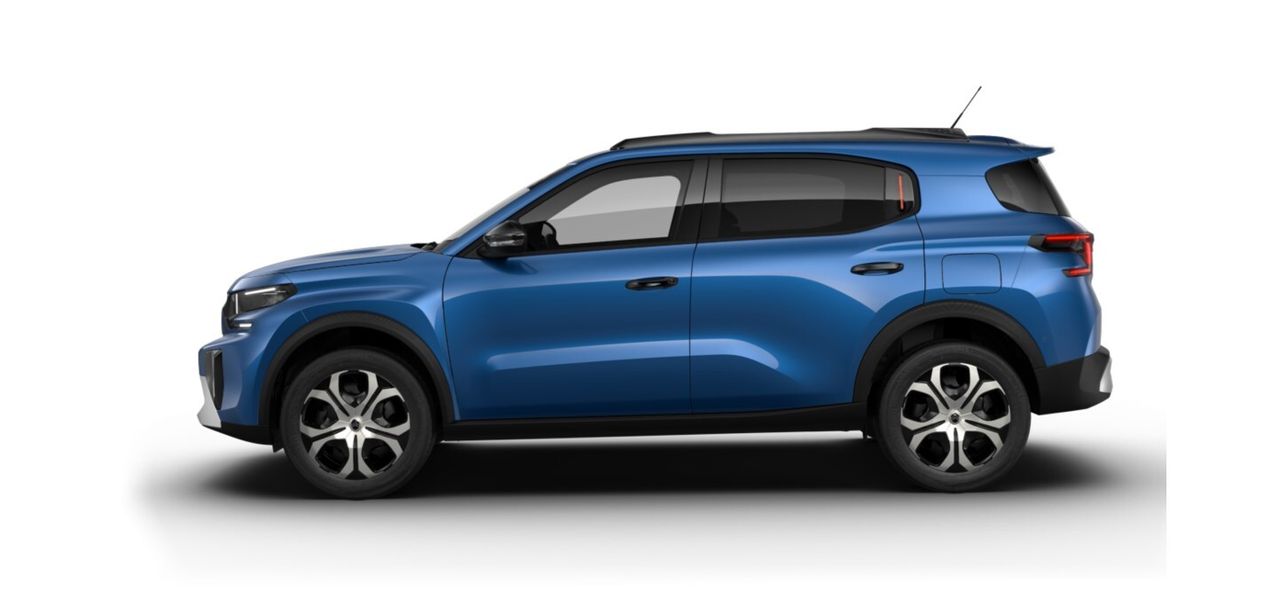 Citroën C3 Aircross Hybrid 110 e-DSC6 Business  - Foto 1