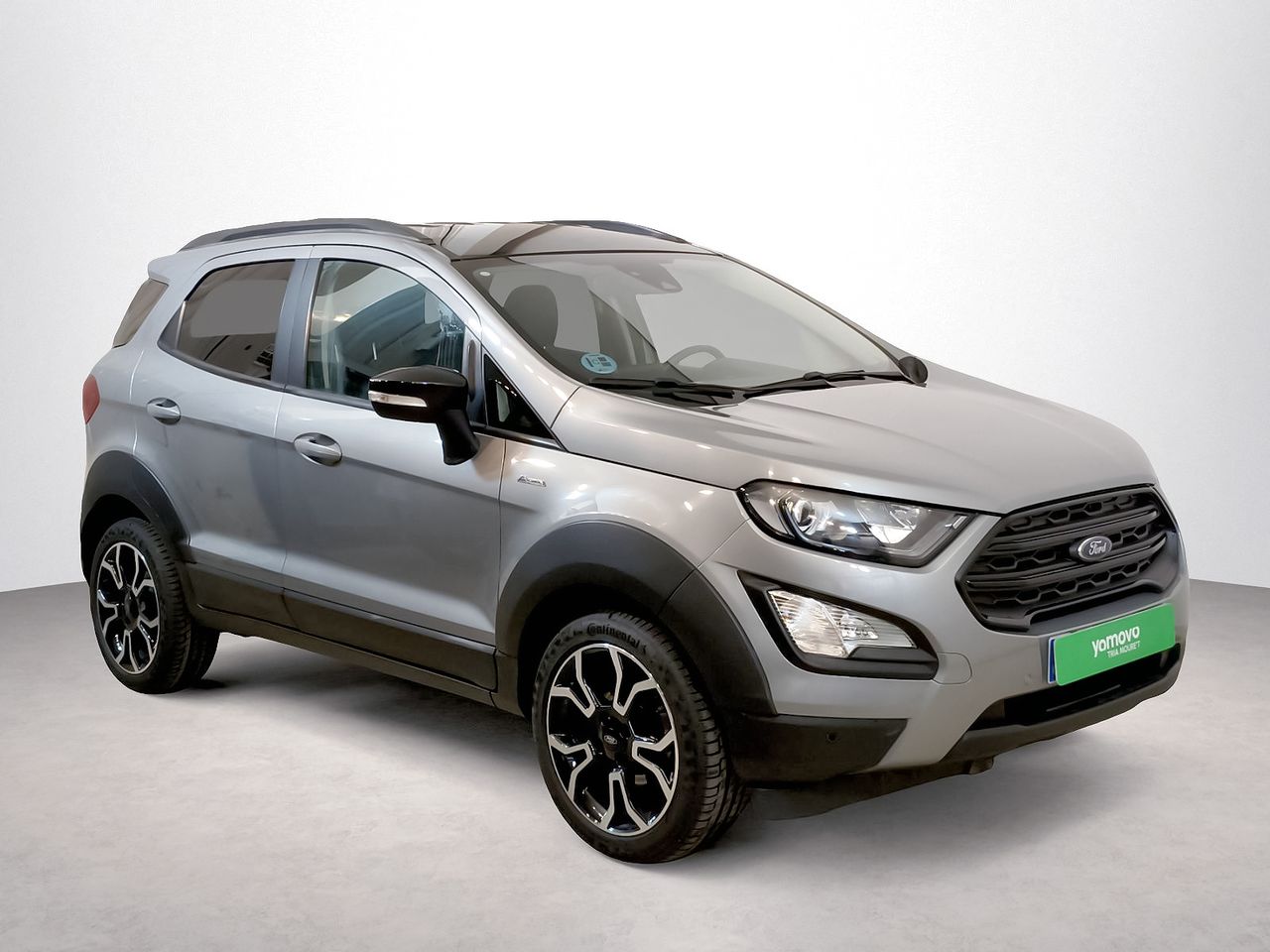 Ford Ecosport 1.0T EcoBoost 92kW (125CV) S&S Active  - Foto 1