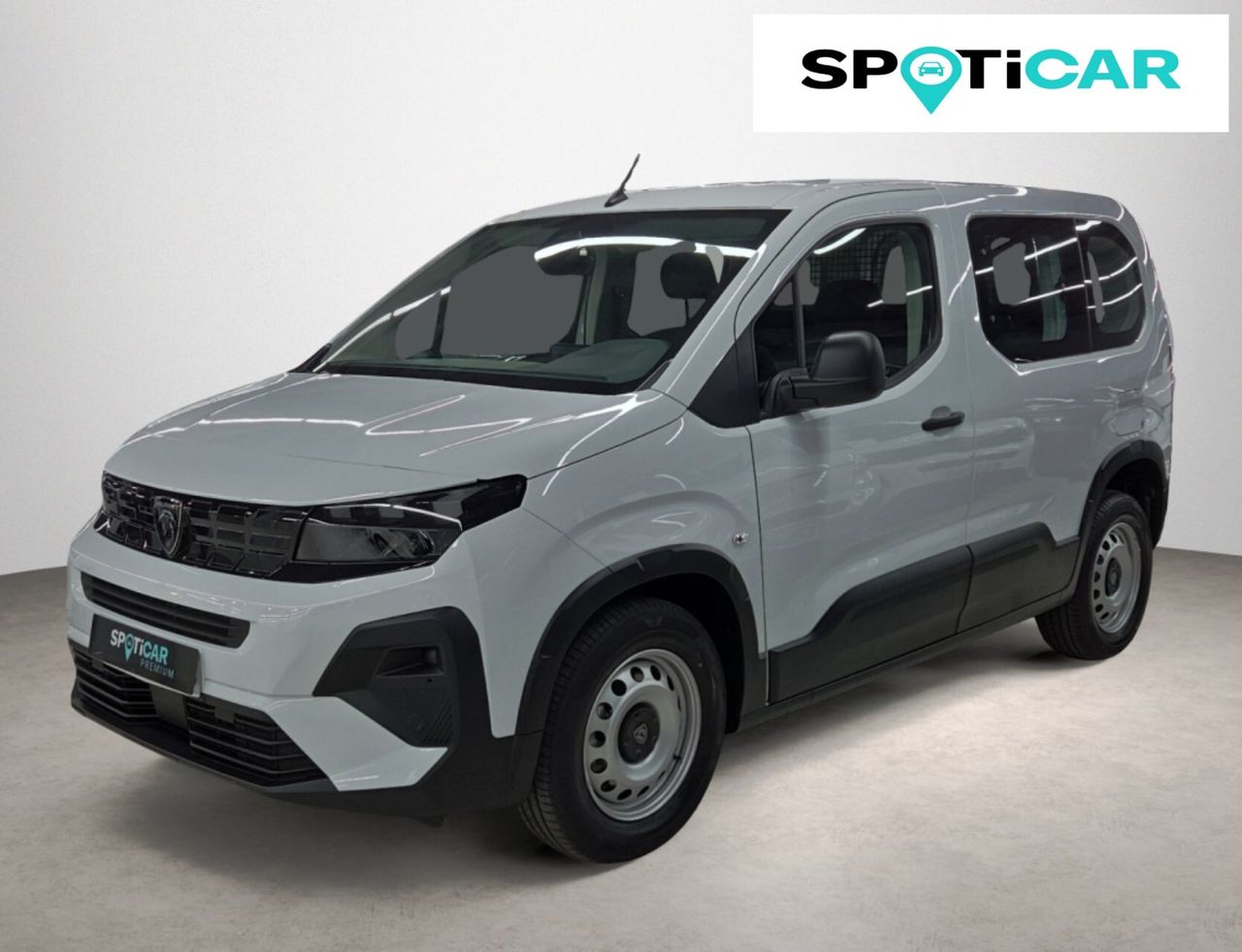 Peugeot Rifter 1.5 BLUEHDI 100 ACTIVE BUSSINES STD 4P (N1) (KMO)  - Foto 1