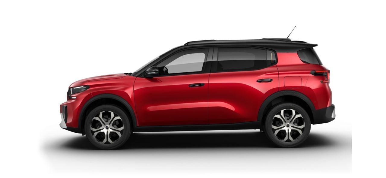 Citroën C3 Aircross Hybrid 110 e-DSC6 PLUS  - Foto 1