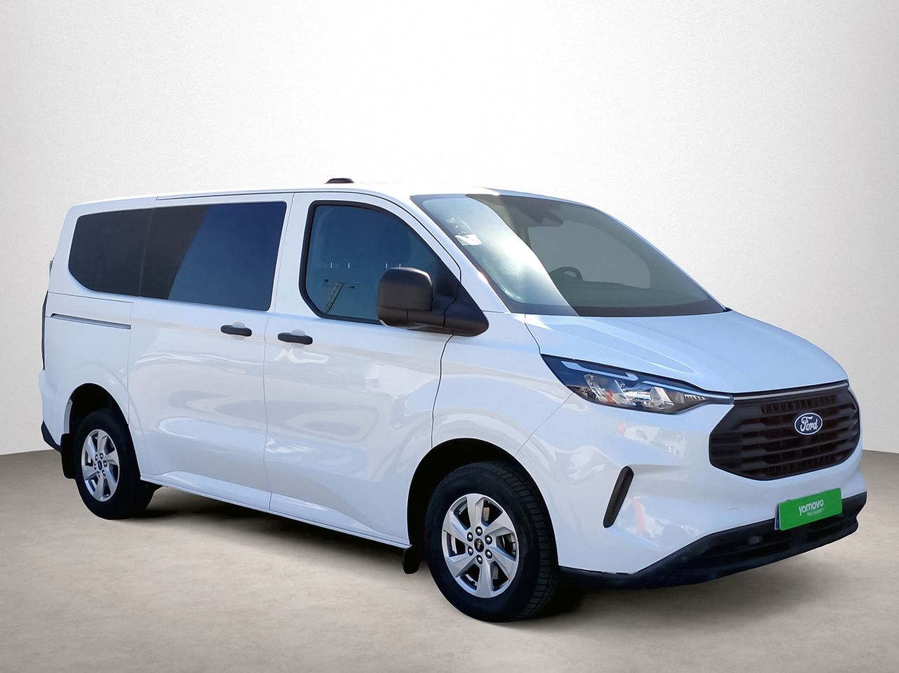 Ford Transit Custom 2.0 ECOBLUE 150CV 320 TREND KOMBI LWB 4P 9 PLAZAS  - Foto 1