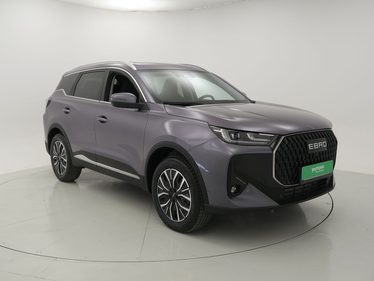 Ebro S700 1.5 TGDI HEV Luxury 165kW (224CV) 1DHT  - Foto 1