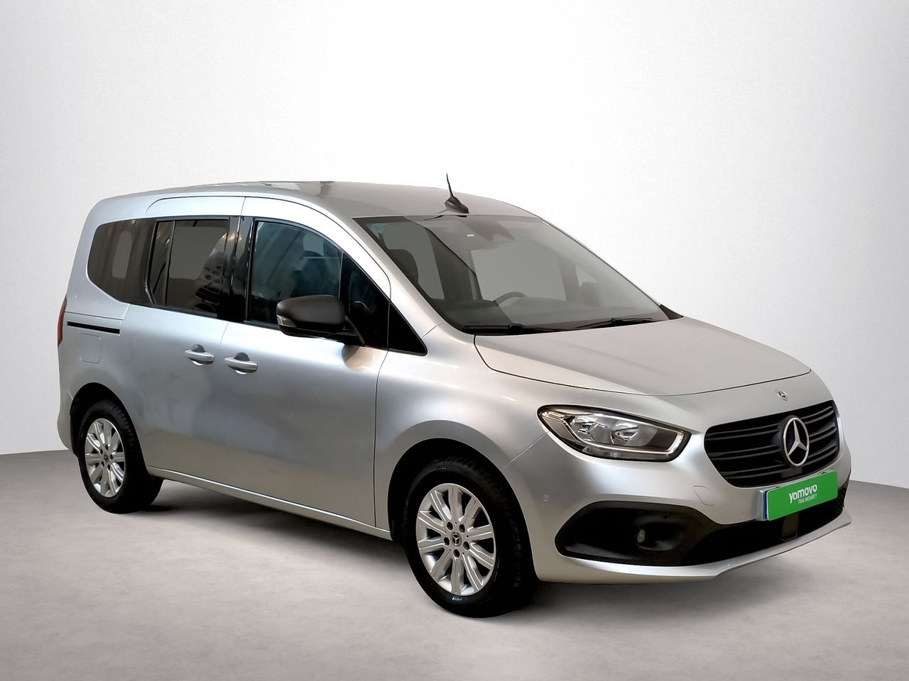 Mercedes Citan 1.3 113 131CV BASE LWB 4P  - Foto 1