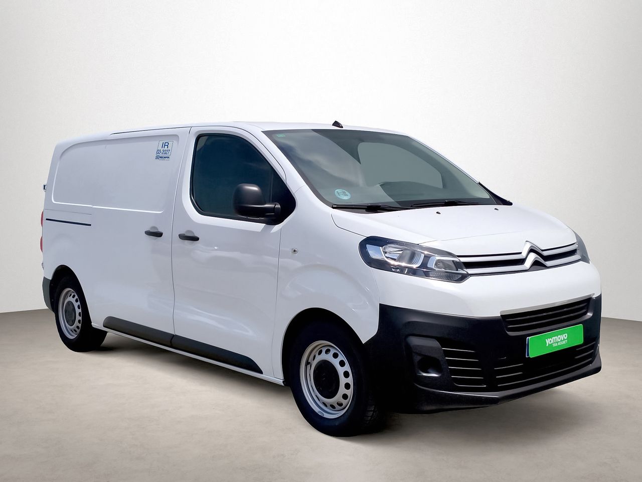 Citroën Jumpy * JUMPY FURGON 1.5 BLUEHDI 120 S&S M CONTROL 4P ( ISOTERMO SIN FRIO)  - Foto 1