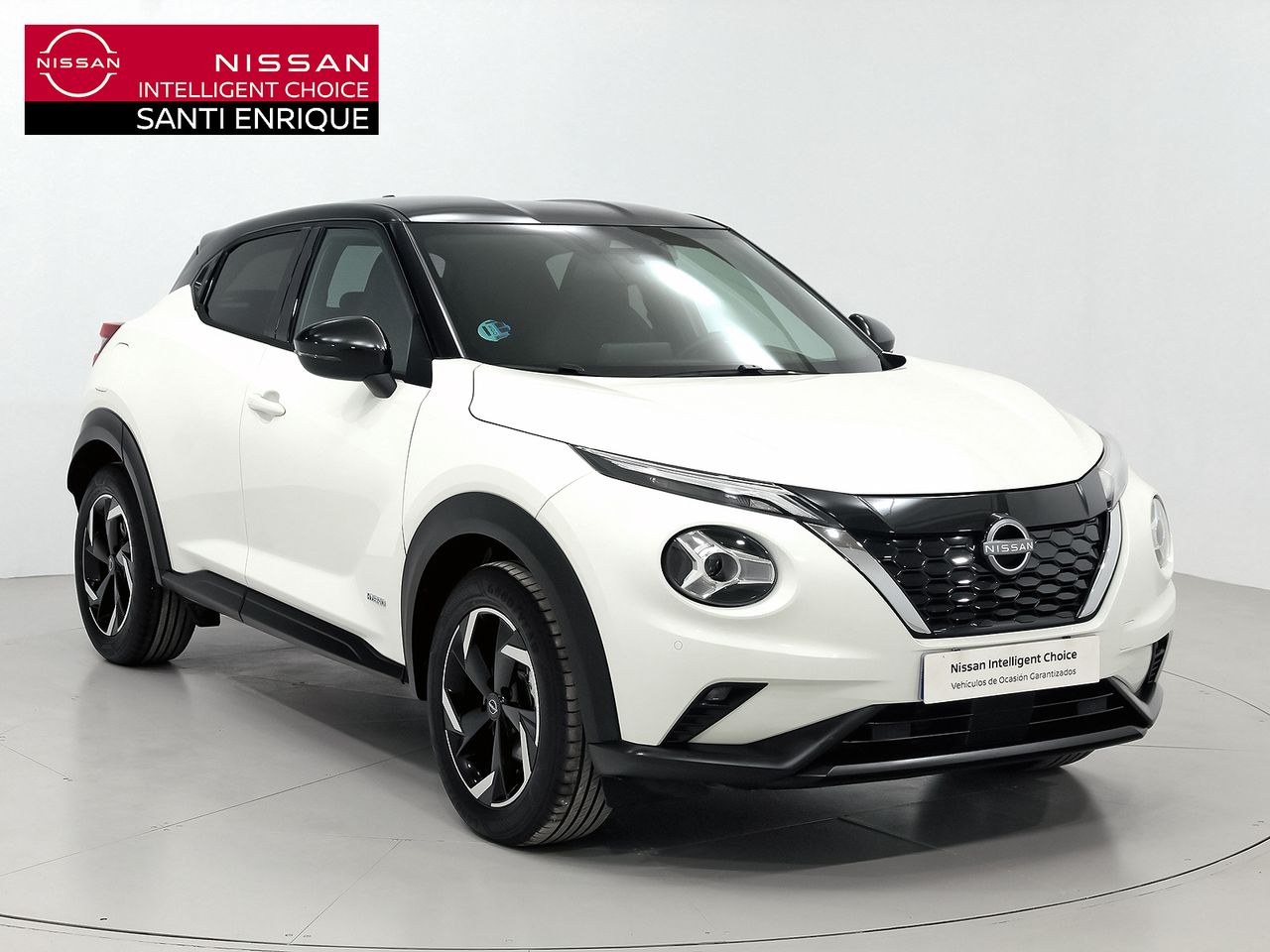 Nissan Juke 1.6 Hybrid 105kW (145CV) N-Connecta  - Foto 1