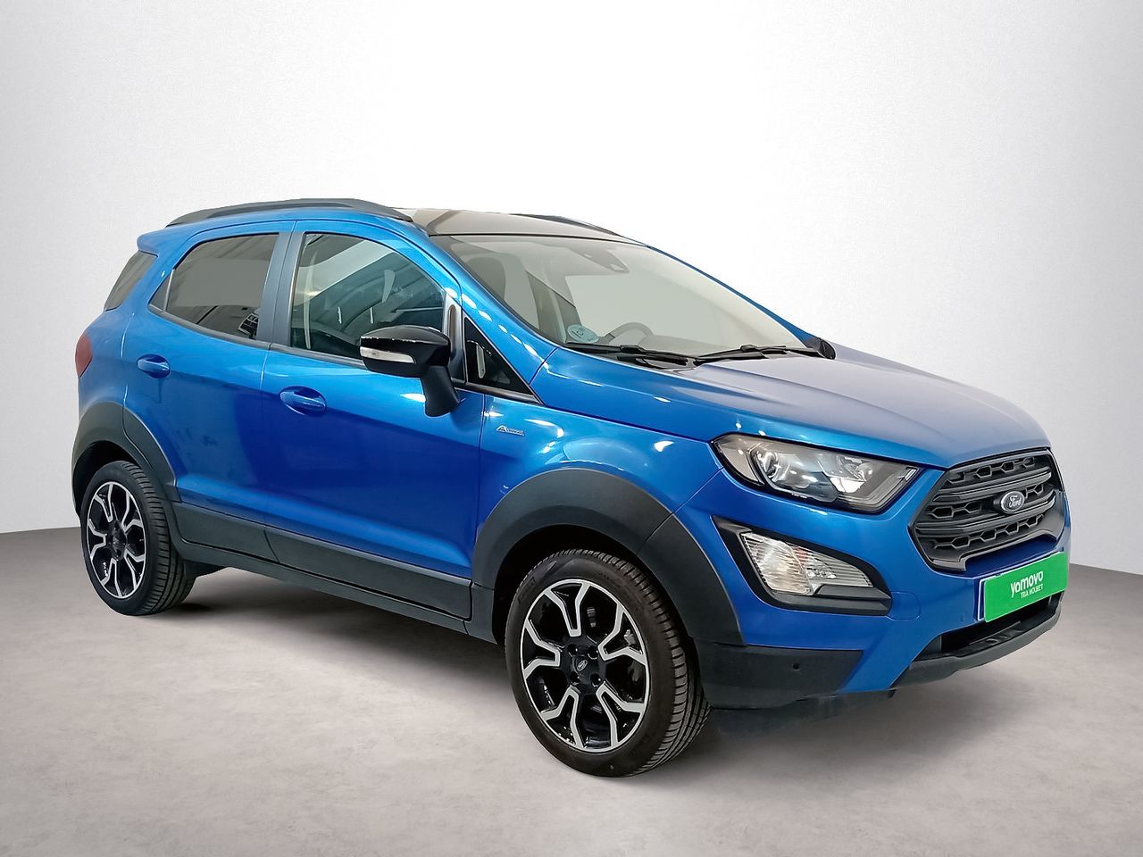 Ford Ecosport 1.0T EcoBoost 92kW (125CV) S&S Active  - Foto 1