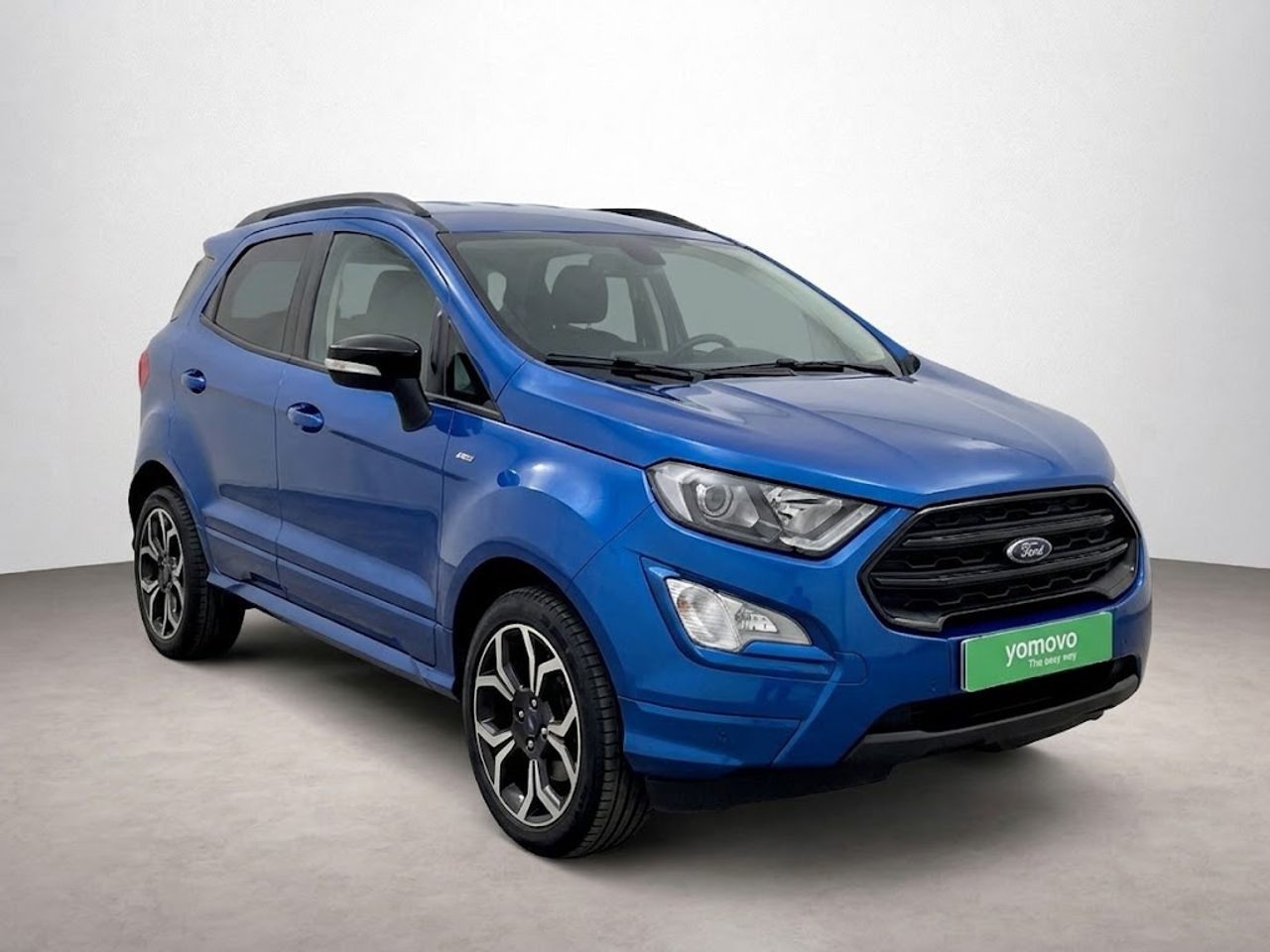 Ford Ecosport 1.0T EcoBoost 92kW (125CV) S&S Active  - Foto 1