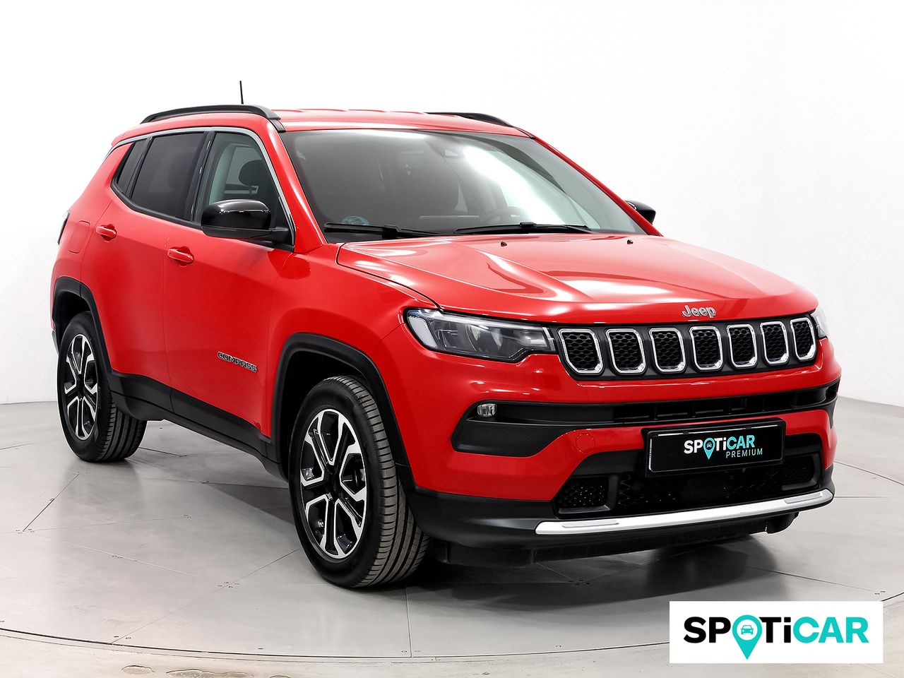 Jeep Compass 1.3 Gse T4 96kW (130CV) Limited MT FWD  - Foto 1