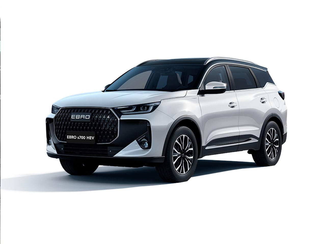 Ebro S700 1.5 TGDI HEV Luxury 165kW (224CV) 1DHT  - Foto 1