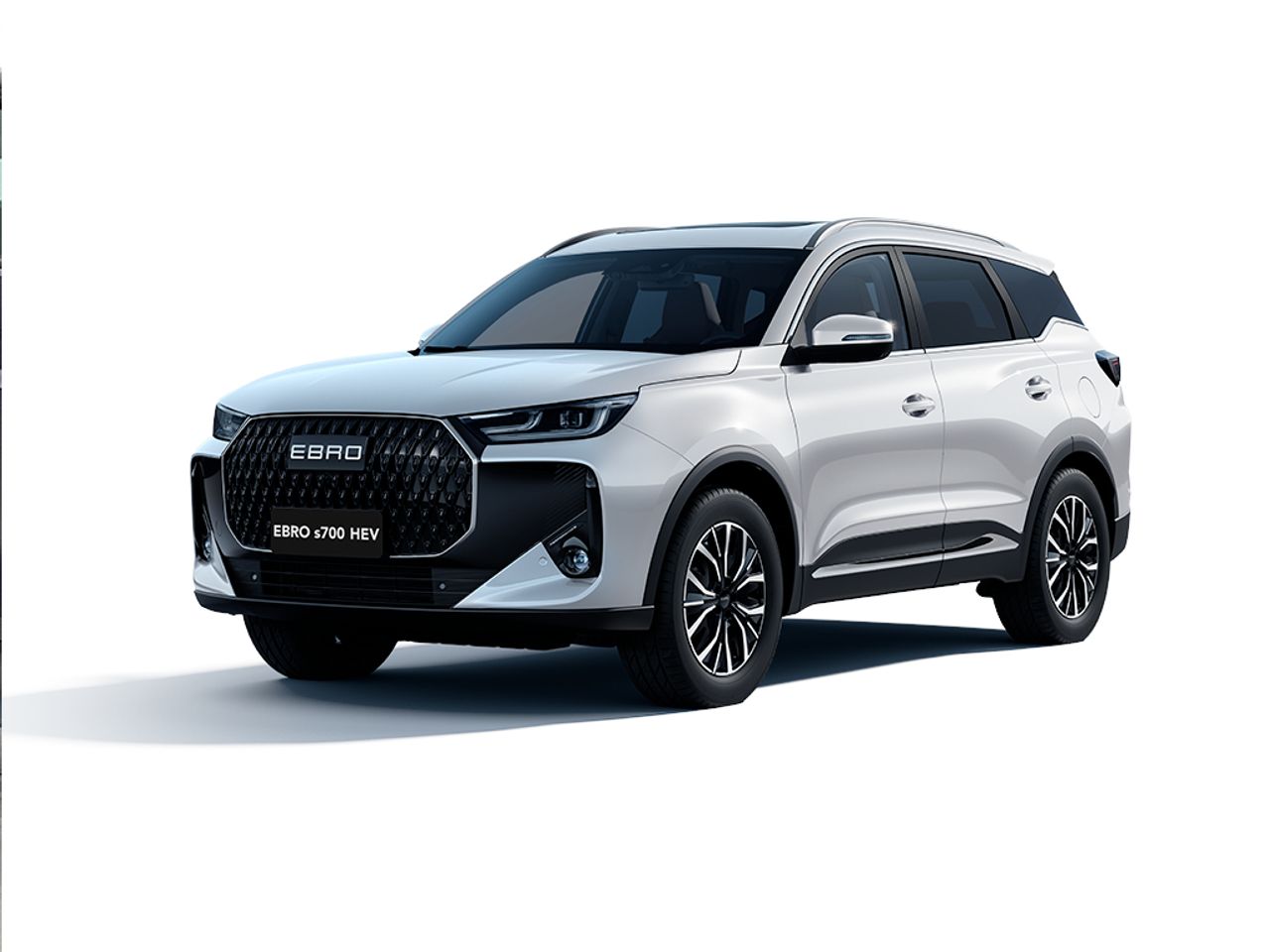 Ebro S700 1.5 TGDI HEV Luxury 165kW (224CV) 1DHT  - Foto 1