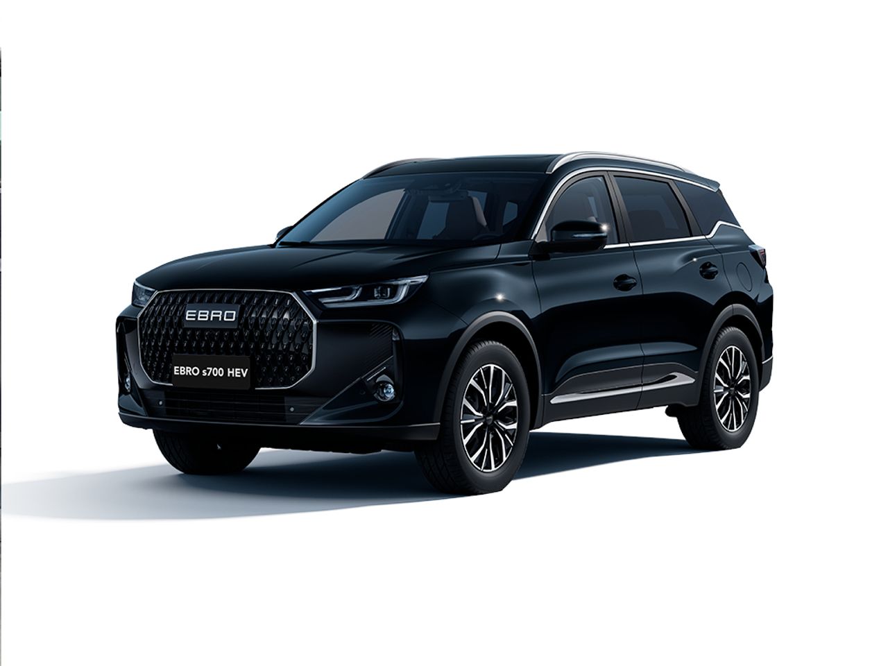 Ebro S700 1.5 TGDI HEV Luxury 165kW (224CV) 1DHT  - Foto 1