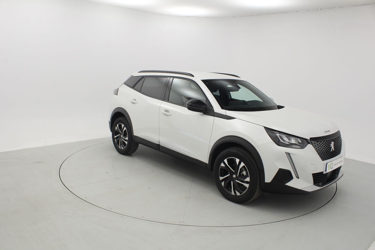 Peugeot 2008 Allure Pack Puretech 100 S&S 6 Vel. MAN  - Foto 1