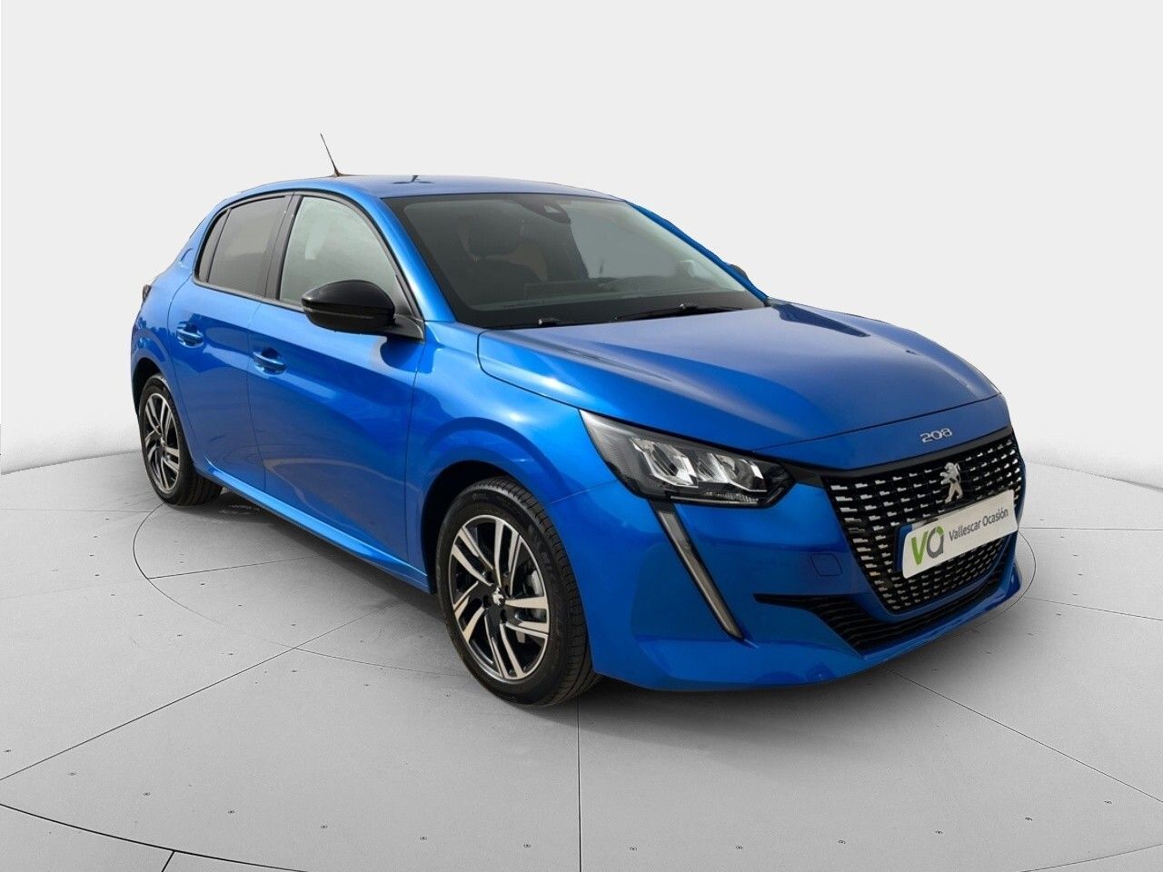 Peugeot 208 PureTech 73kW (100CV) Allure  - Foto 1