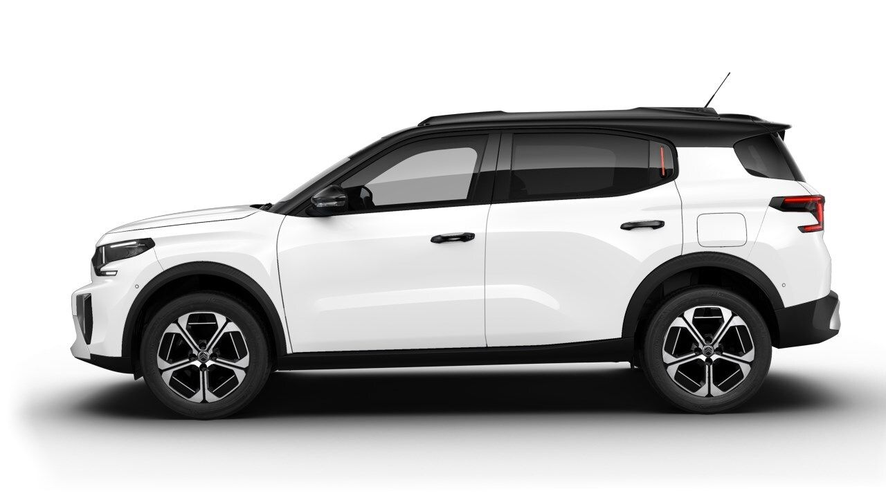 Citroën C3 Aircross Hybrid 145 ë-DCS6 MAX  - Foto 1