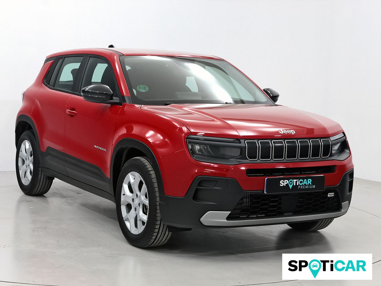 Jeep Avenger 1.2 G 74kW (100CV) Altitude  - Foto 1