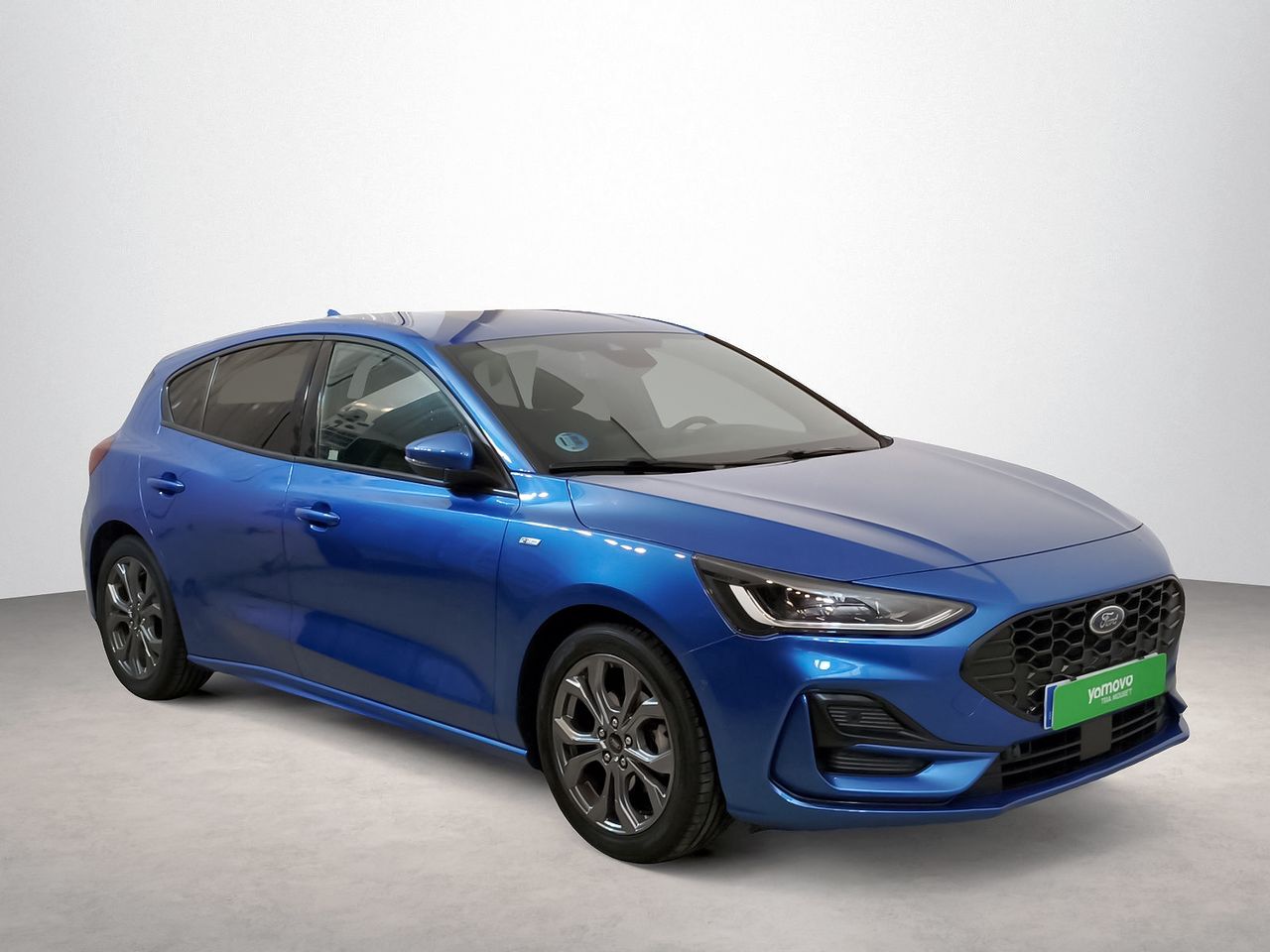 Ford Focus 1.0 Ecoboost MHEV 114kW ST-Line Auto  - Foto 1