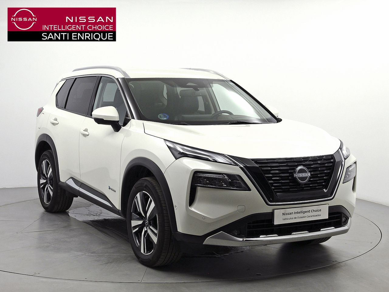 Nissan X-Trail 5pl 1.5 e-4ORCE 158kW 4x4 A/T Tekna  - Foto 1
