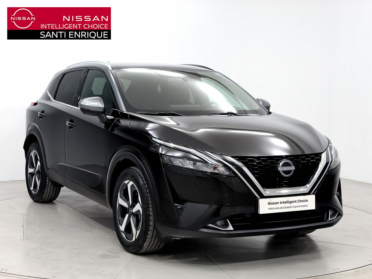Nissan Qashqai DIG-T 103kW N-Connecta  - Foto 1