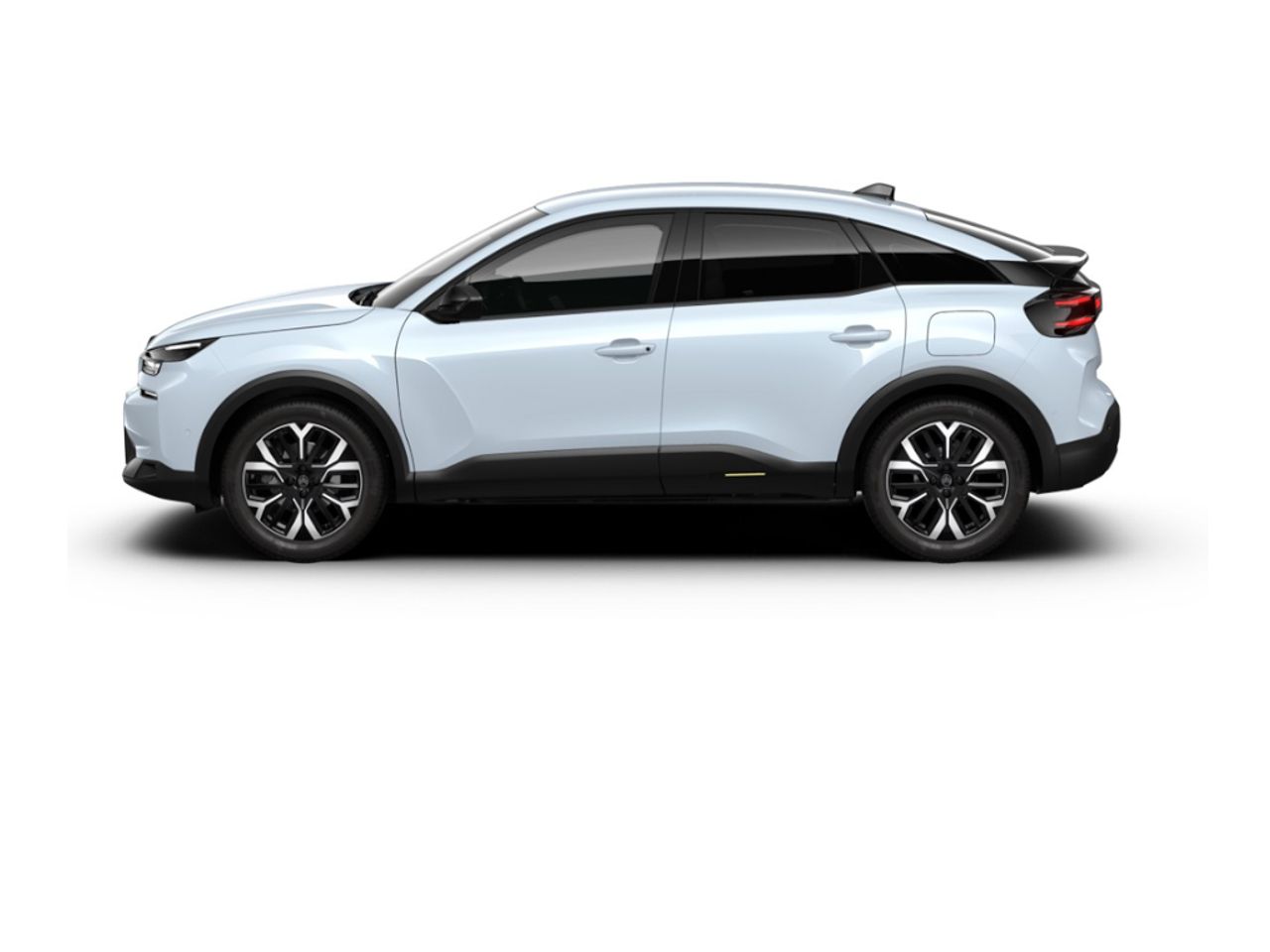 Citroën C4 Hybrid 145 ë-DCS6 Max  - Foto 1