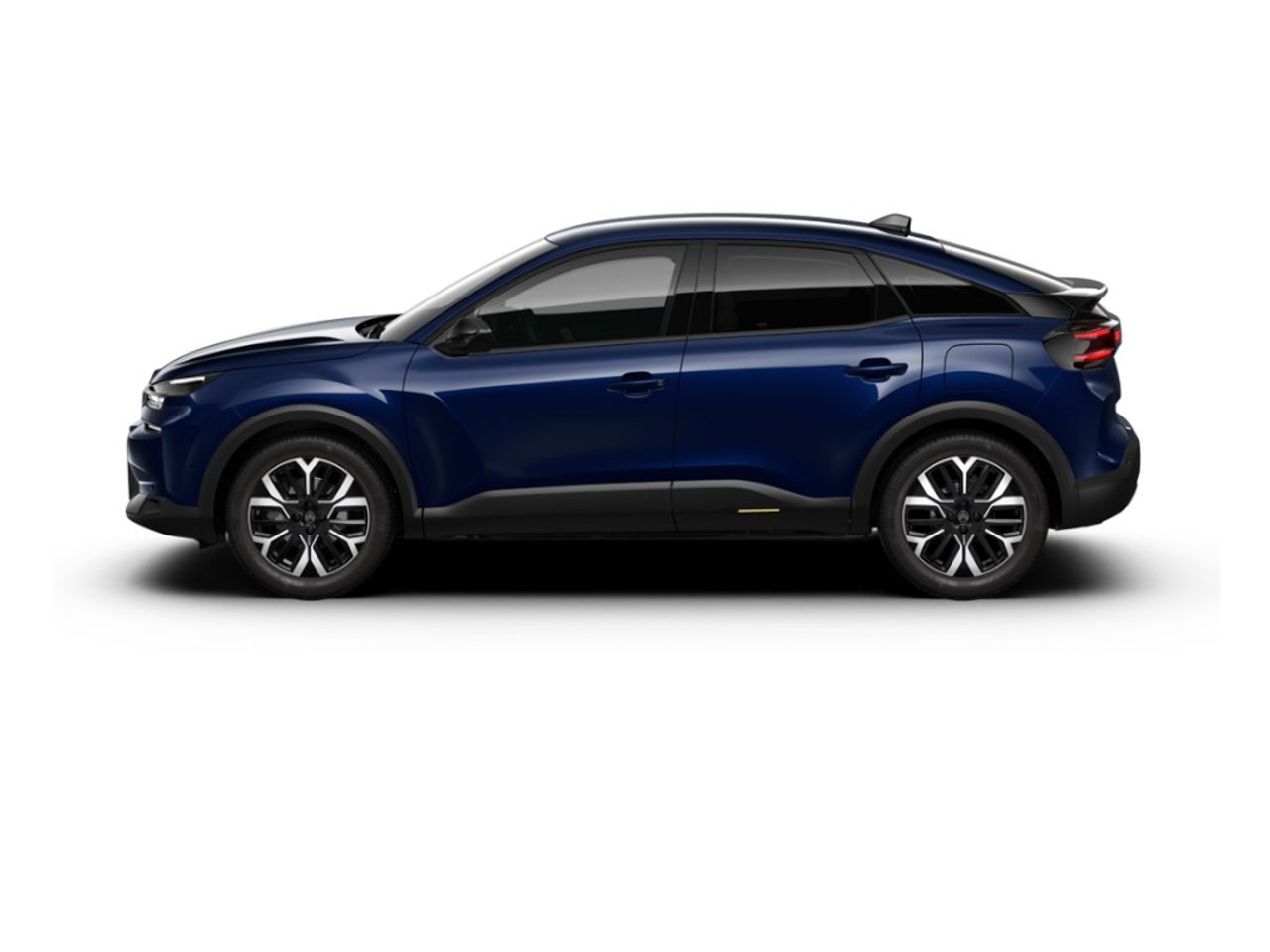 Citroën C4 Hybrid 145 ë-DCS6 Max  - Foto 1