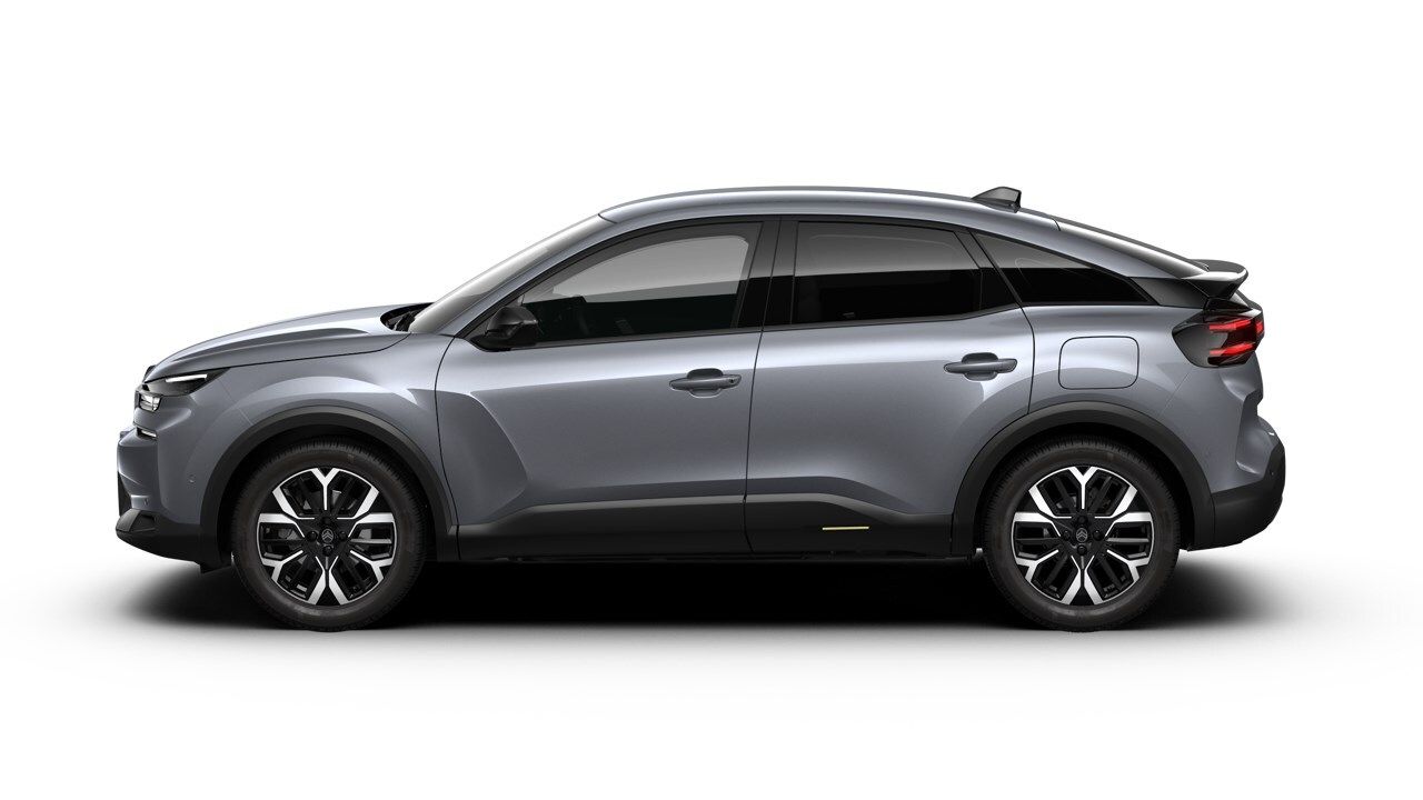 Citroën C4 Hybrid 145 ë-DCS6 Max  - Foto 1