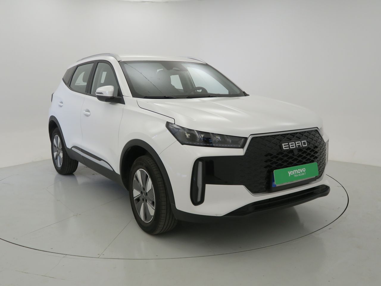 Ebro S400 1.5 DHE HEV Premium CVT  - Foto 1