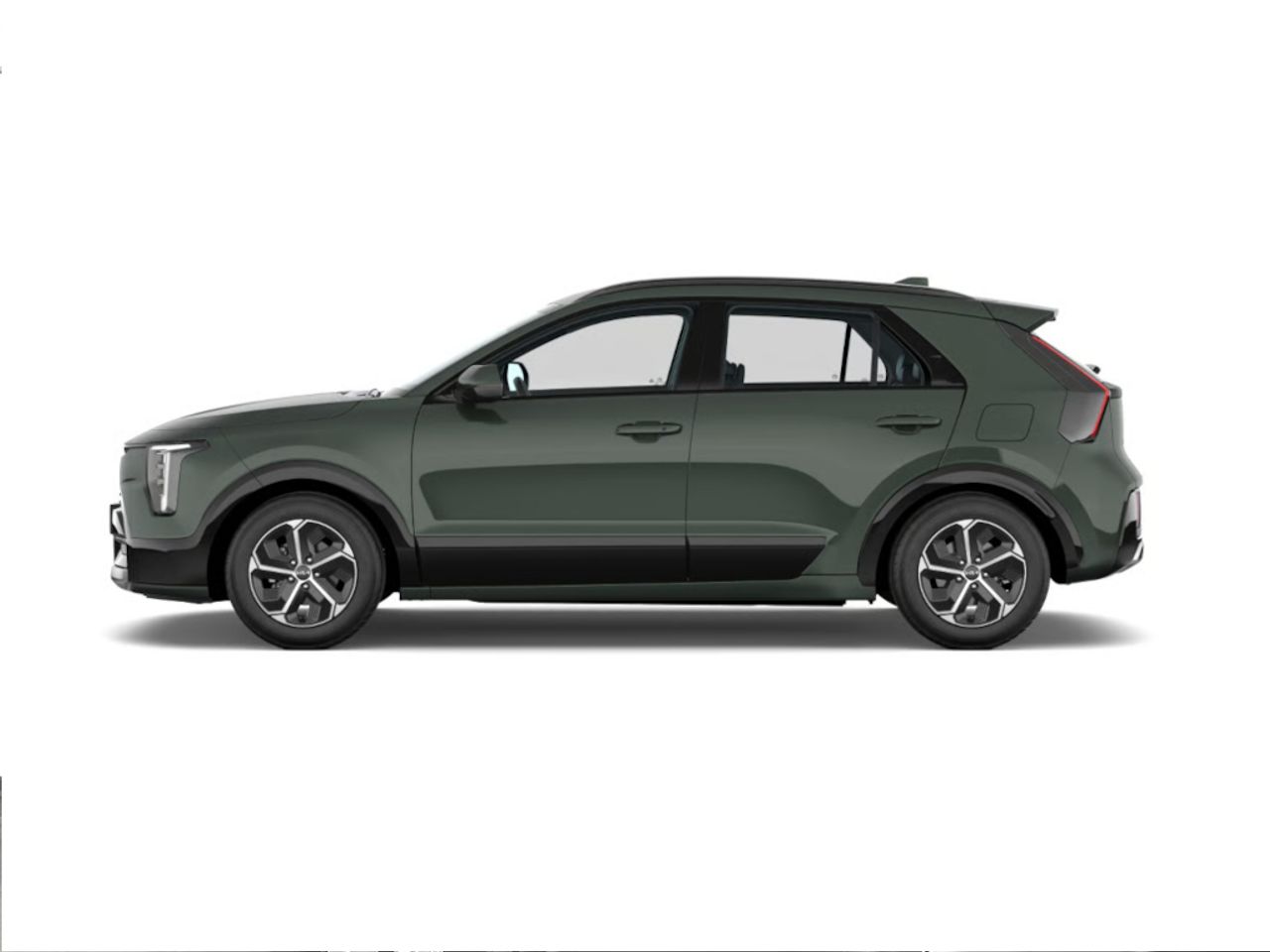 Kia Niro 1.6 GDi HEV 101,5kW (138CV) Concept  - Foto 1