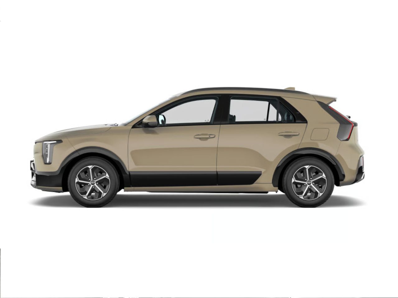 Kia Niro 1.6 GDi HEV 101,5kW (138CV) Concept  - Foto 1