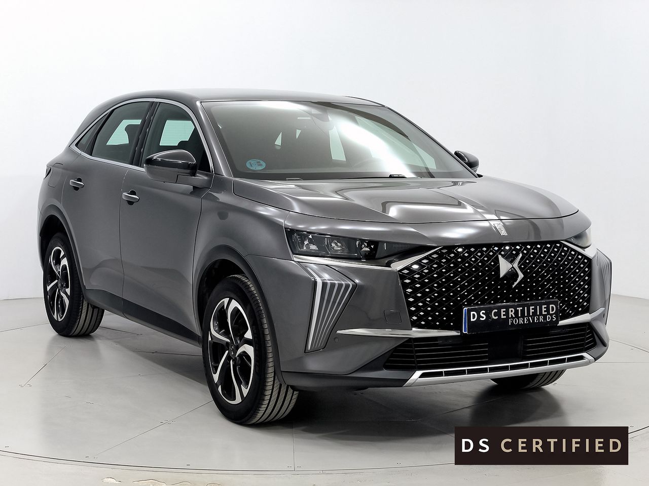 DS DS 7 BlueHDi 130 Automático BASTILLE  - Foto 1