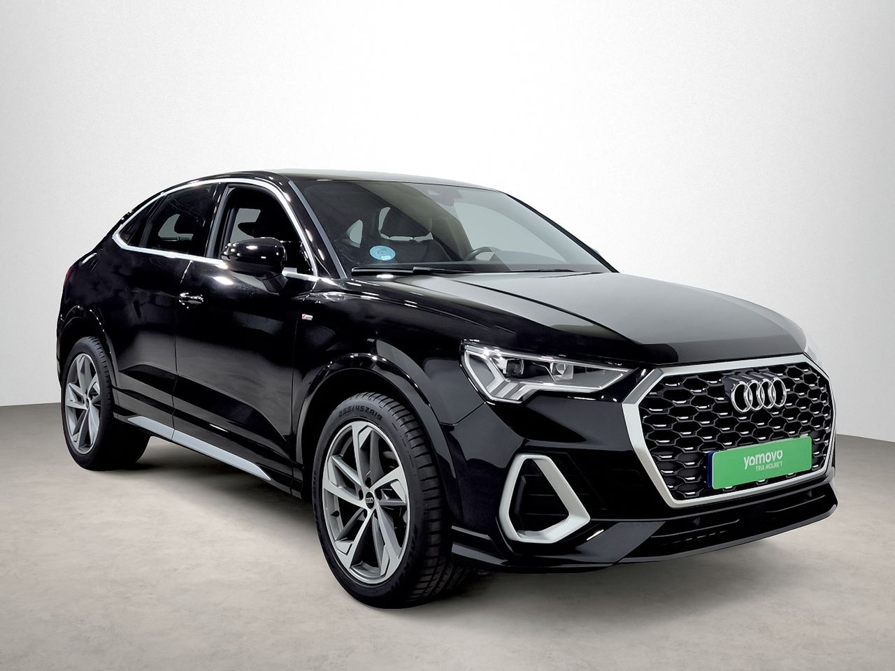 Audi Q3 Sportback S line 35 TDI 110kW (150CV) S tronic  - Foto 1
