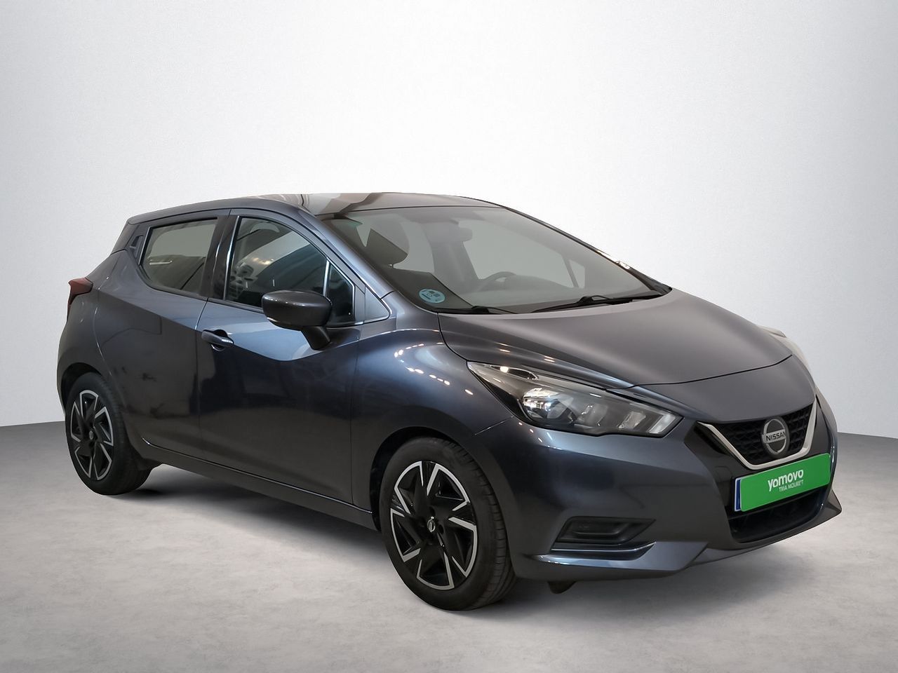 Nissan Micra IG-T 68 kW (92 CV) E6D-F CVT Acenta  - Foto 1