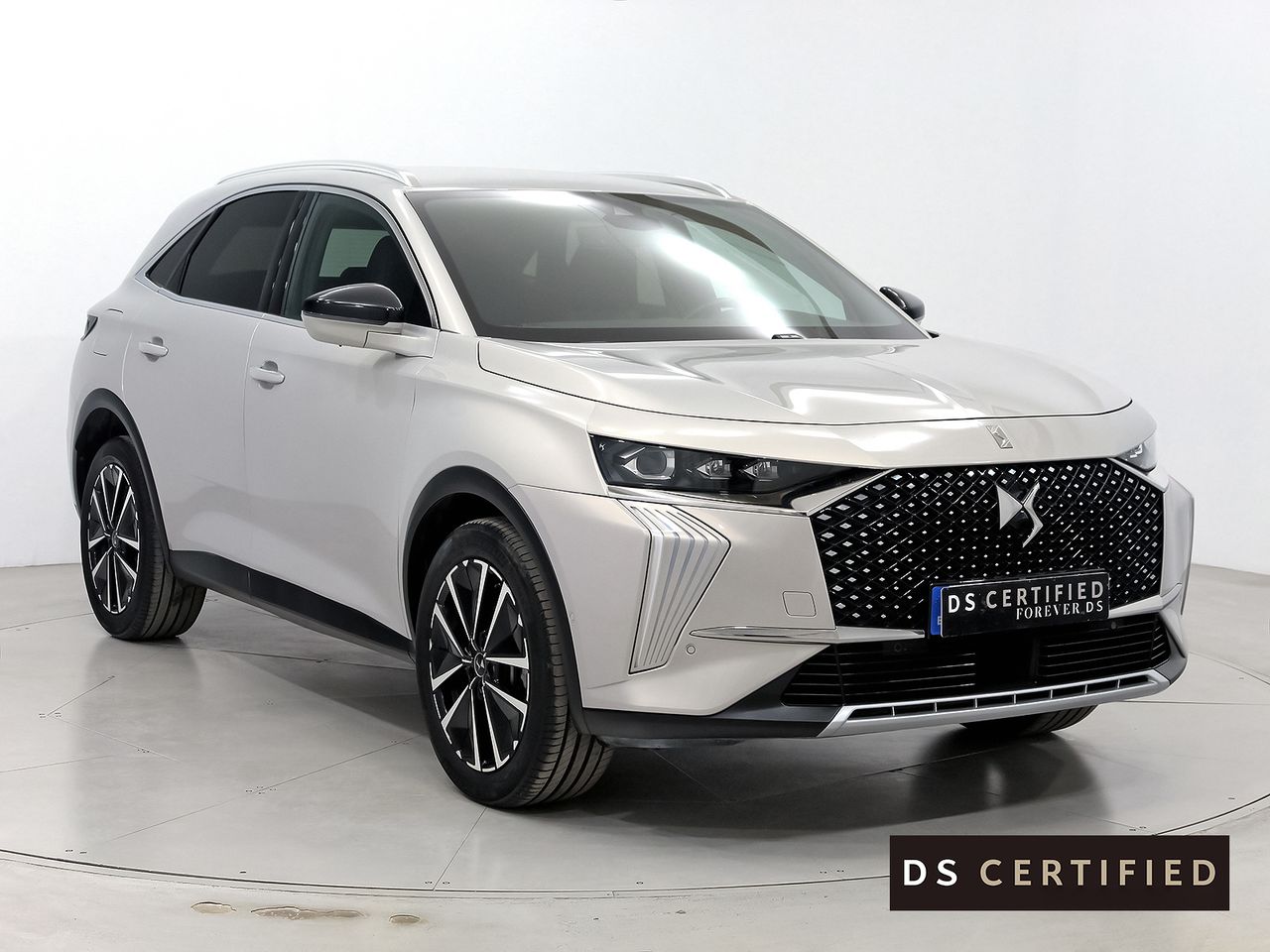 DS DS 7 BlueHDi 130 Automático RIVOLI  - Foto 1