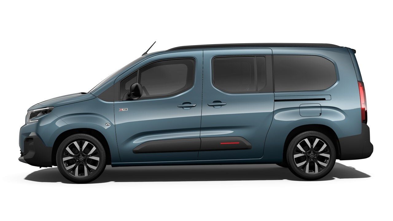 Citroën Berlingo XL Max Diésel 130CV Automático  - Foto 1
