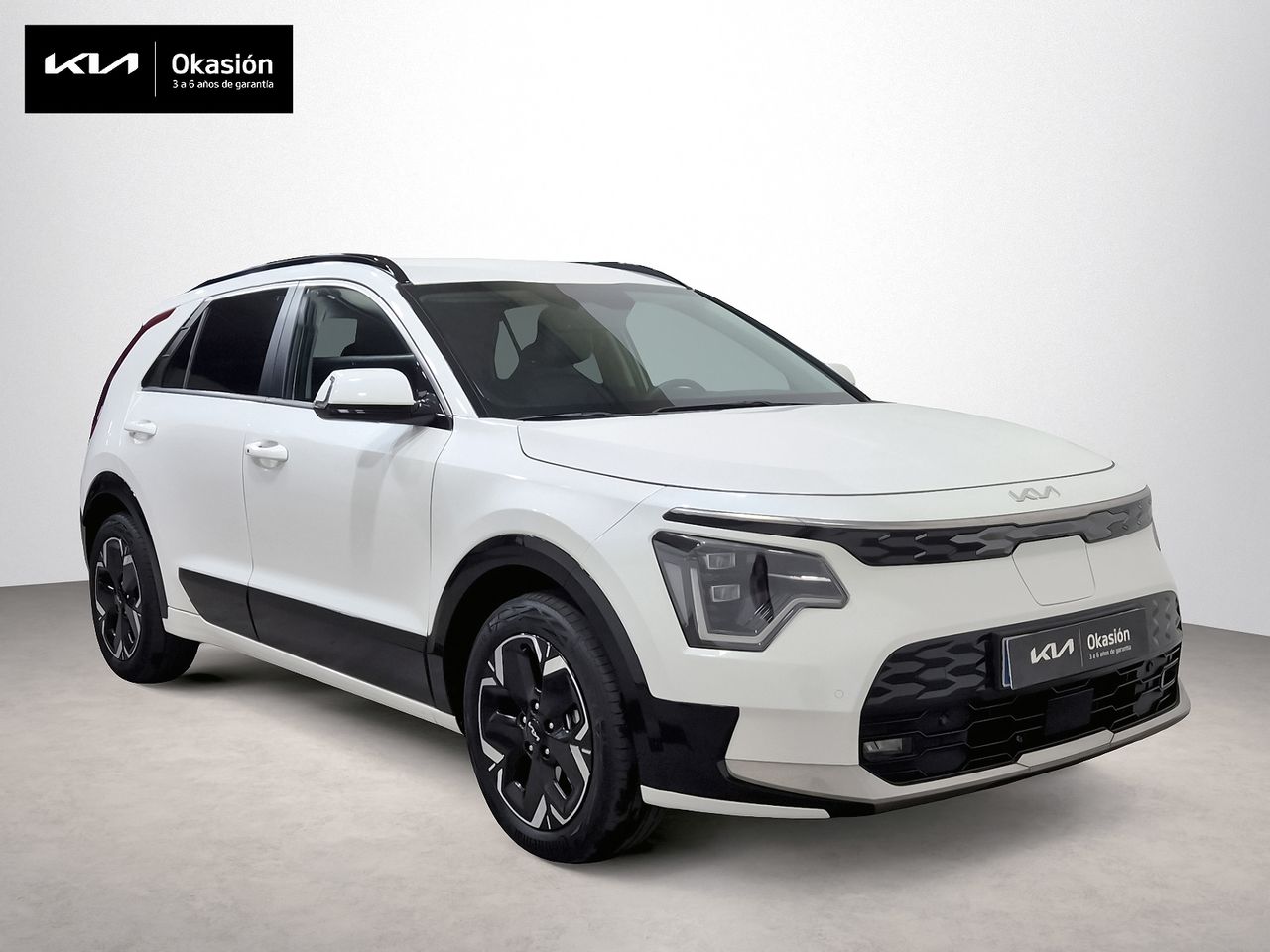Kia e-Niro e-Niro 150kW (204CV) Drive (Long Range)  - Foto 1