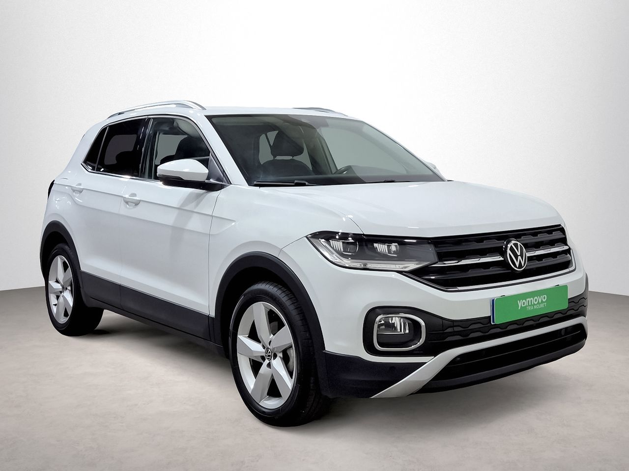 Volkswagen T-Cross Sport 1.0 TSI 81kW (110CV) DSG  - Foto 1