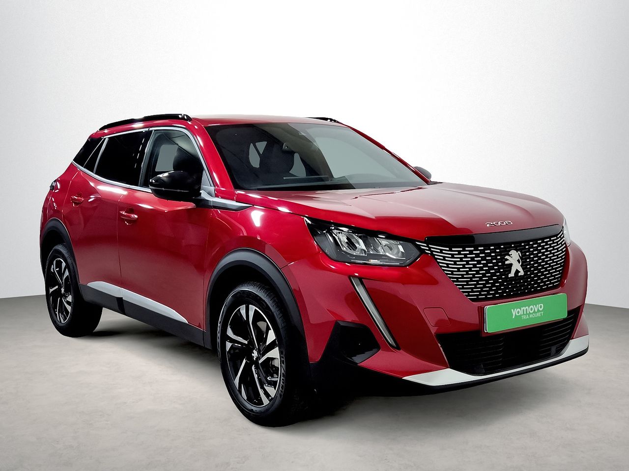 Peugeot 2008 Allure Pack BlueHDI 130 S&S EAT8  - Foto 1