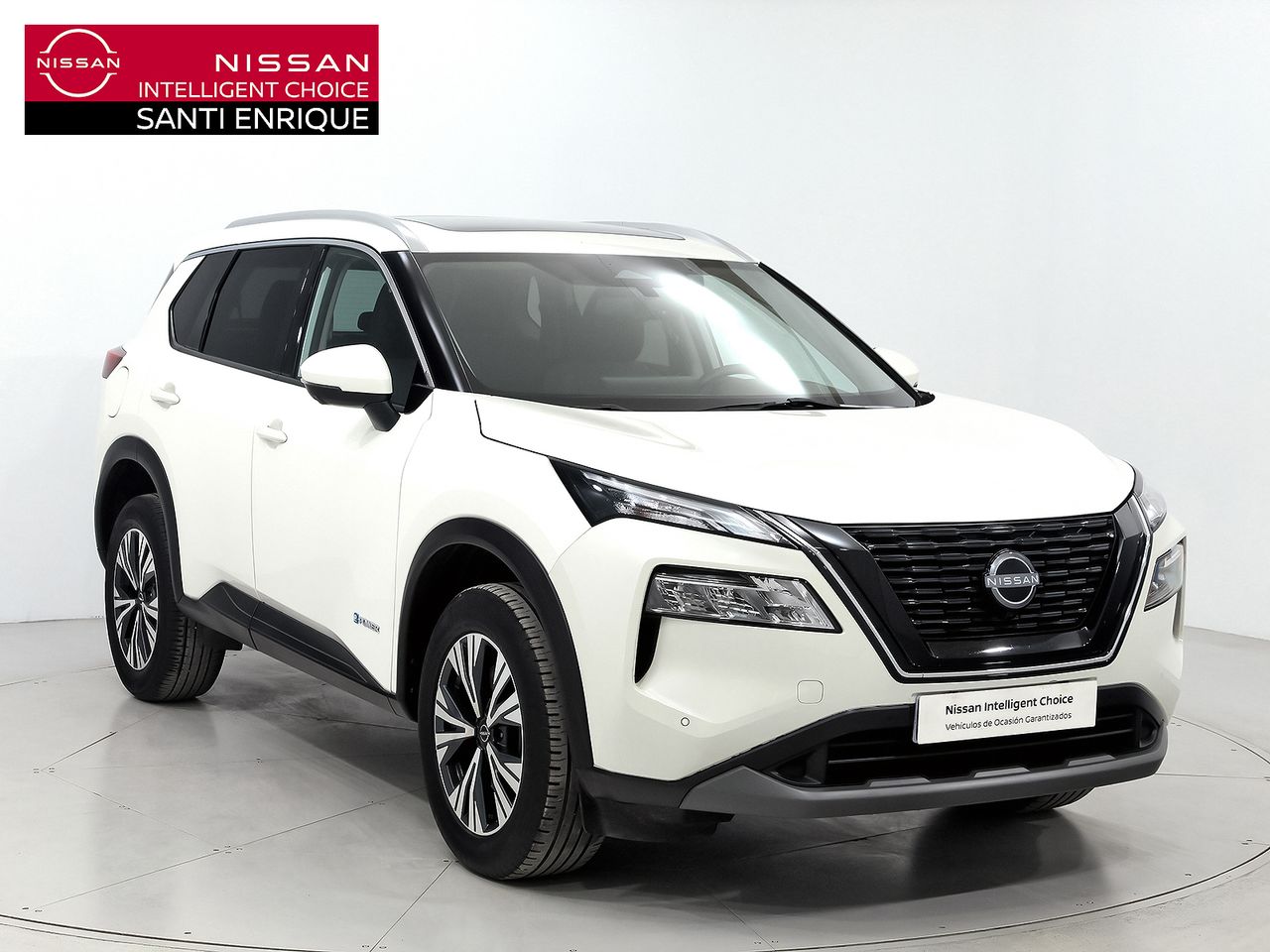 Nissan X-Trail 5pl 1.5 e-POWER 152kW 4x2 A/T N-Connecta  - Foto 1