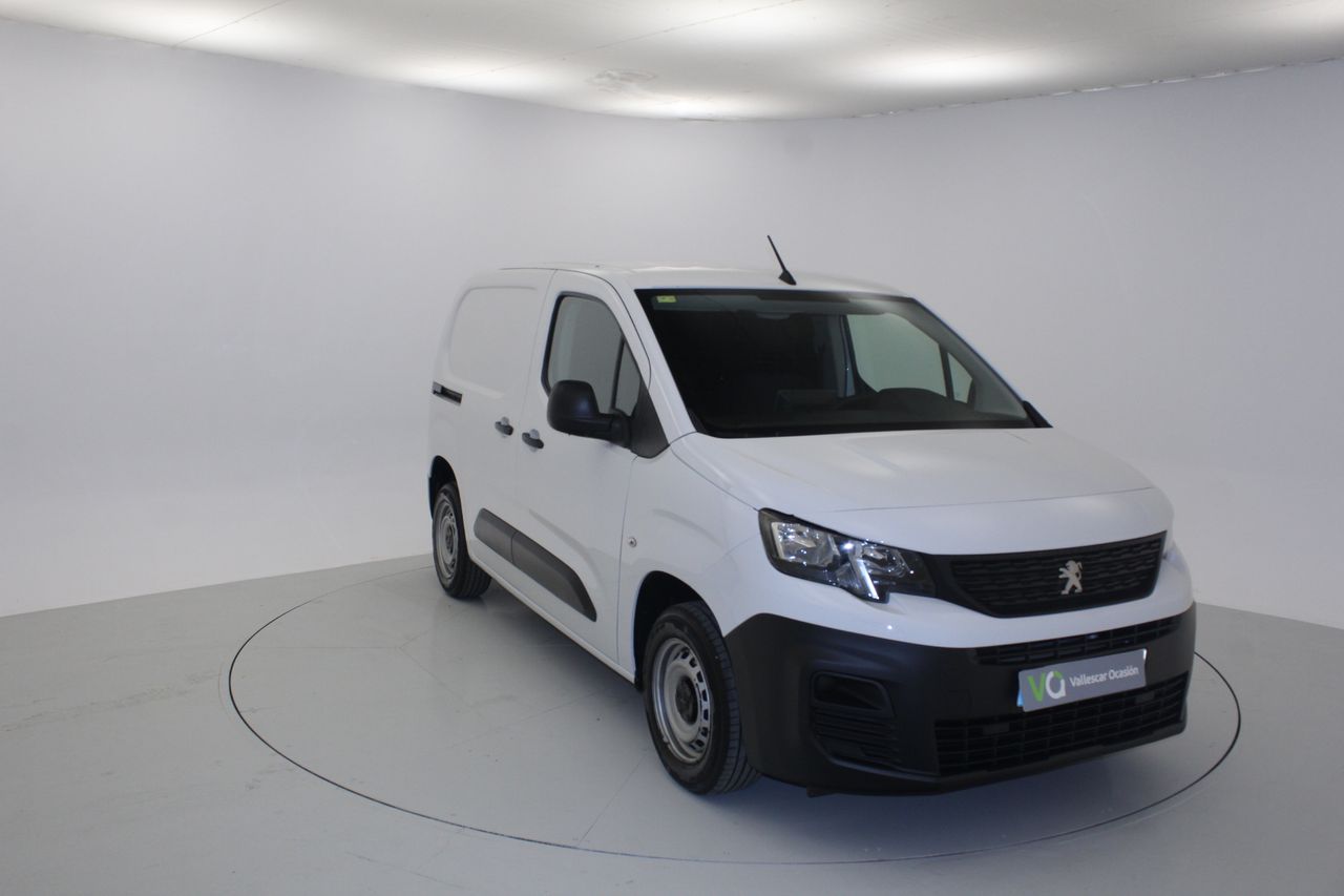 Peugeot Partner FG 1.5 BLUEHDI 100 STANDARD 4P 600KG  - Foto 1