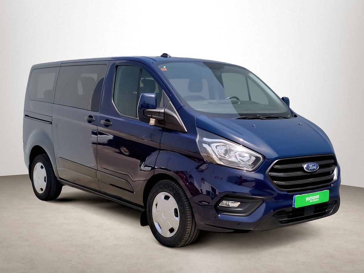 Ford Transit Custom ** TRANSIT CUSTOM 2.0 TDCI 130CV 320 TREND KOMBI SWB HEV 4P 9 PLAZAS  - Foto 1