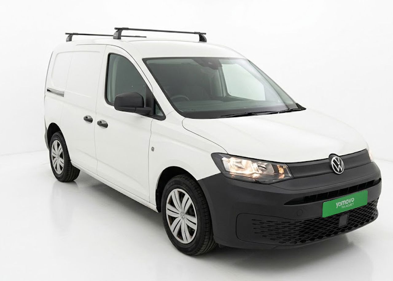 Volkswagen Caddy ** CADDY CARGO 2.0 TDI 100 4P  - Foto 1
