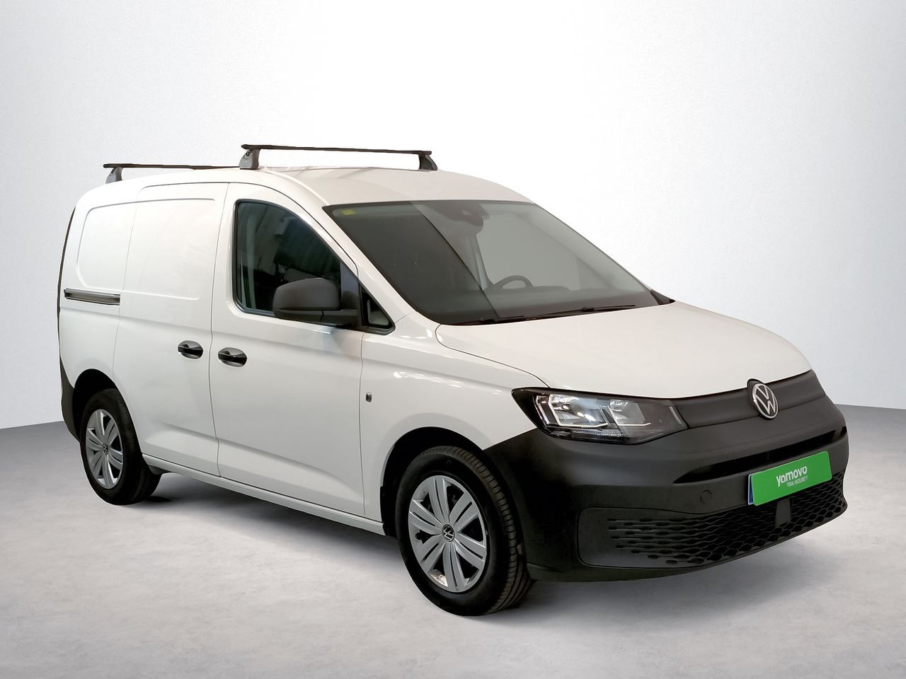 Volkswagen Caddy ** CADDY CARGO 2.0 TDI 100 4P  - Foto 1