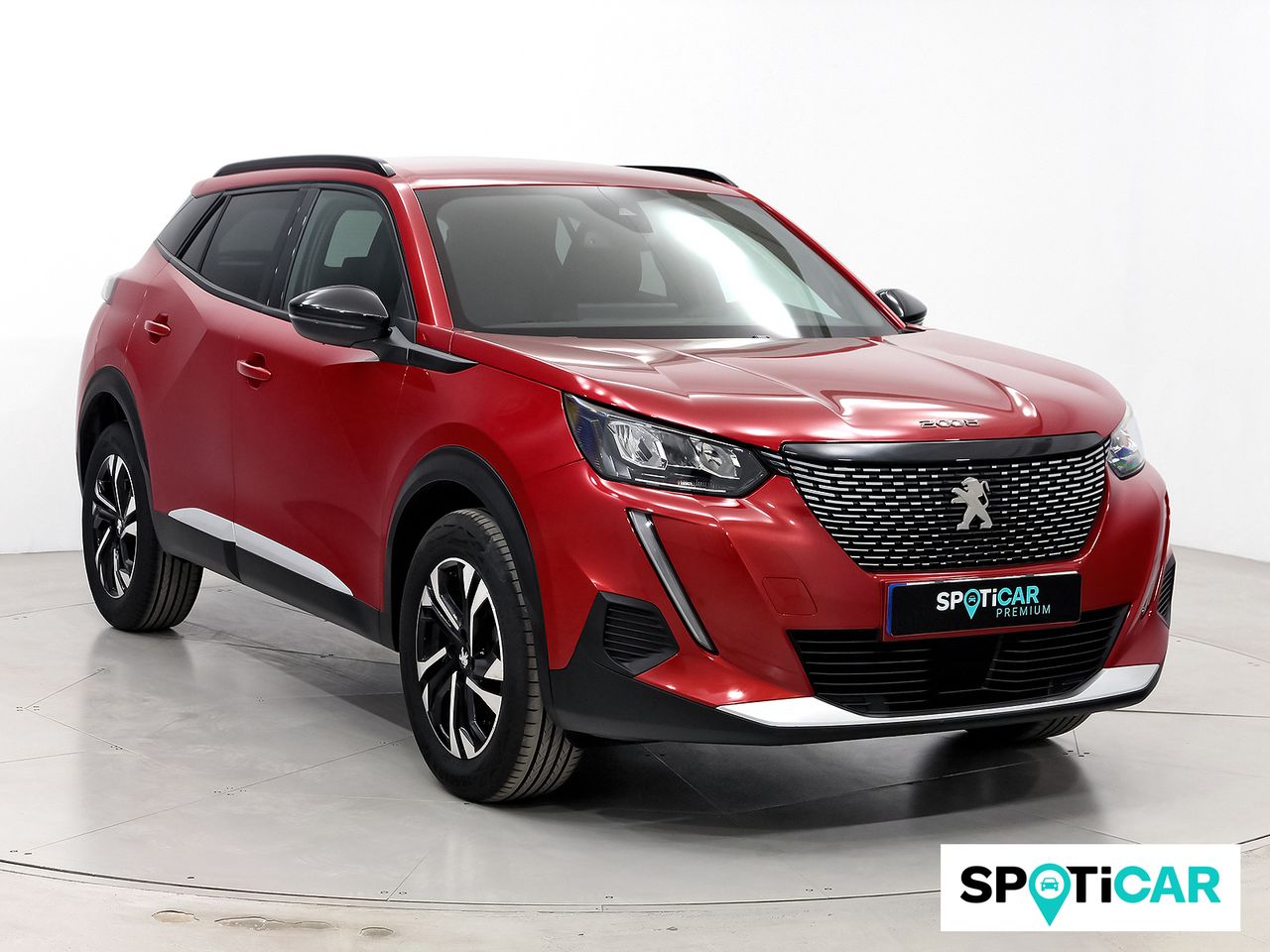 Peugeot 2008 Allure Pack Puretech 130 S&S 6 Vel. MAN  - Foto 1