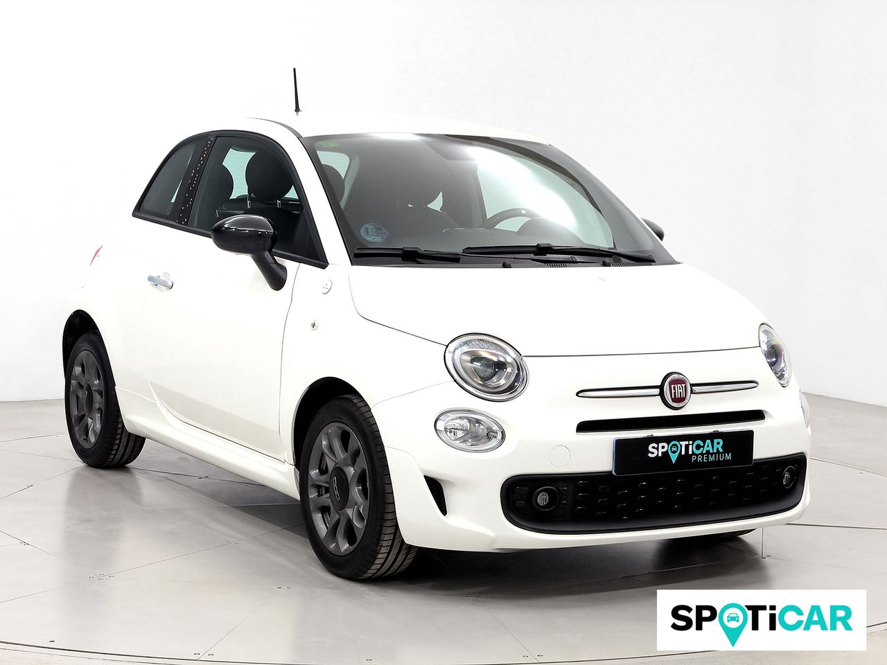 Fiat 500 Hey Google 1.0 Hybrid 51KW (70 CV)  - Foto 1